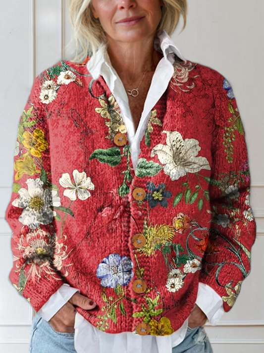 Poppy Cardigan Sweater