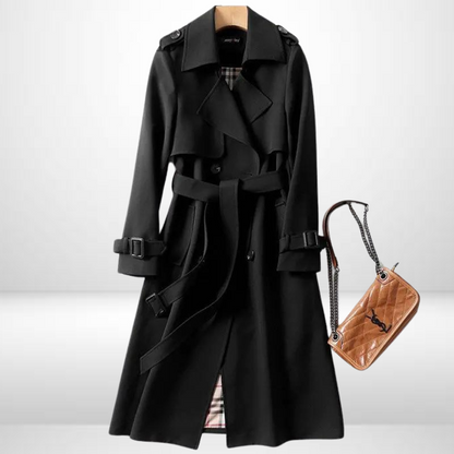 Danielle | Premium cotton trench coat