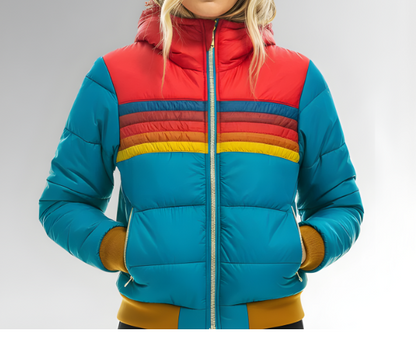 SARAH™ | Winter Jacket