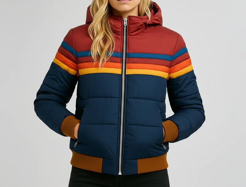 SARAH™ | Winter Jacket